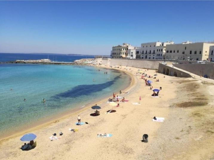 Camera Vista Mare Holidayz Gallipoli Buitenkant foto